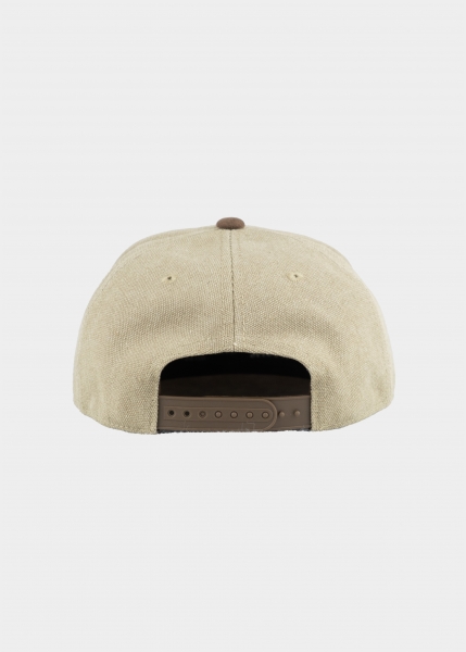 Cap "Klosterbräu" - sand (Snapback)